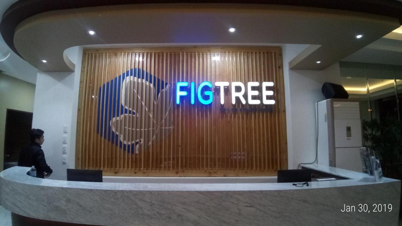 Figtree Hotel Iloilo City Ngoại thất bức ảnh